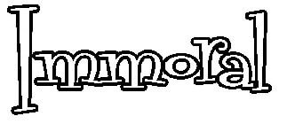 IMMORAL TRADEMARKS: why not a “revocation option”?