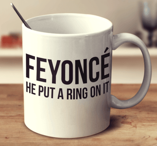 BEYONCE SUES OVER “FEYONCE”